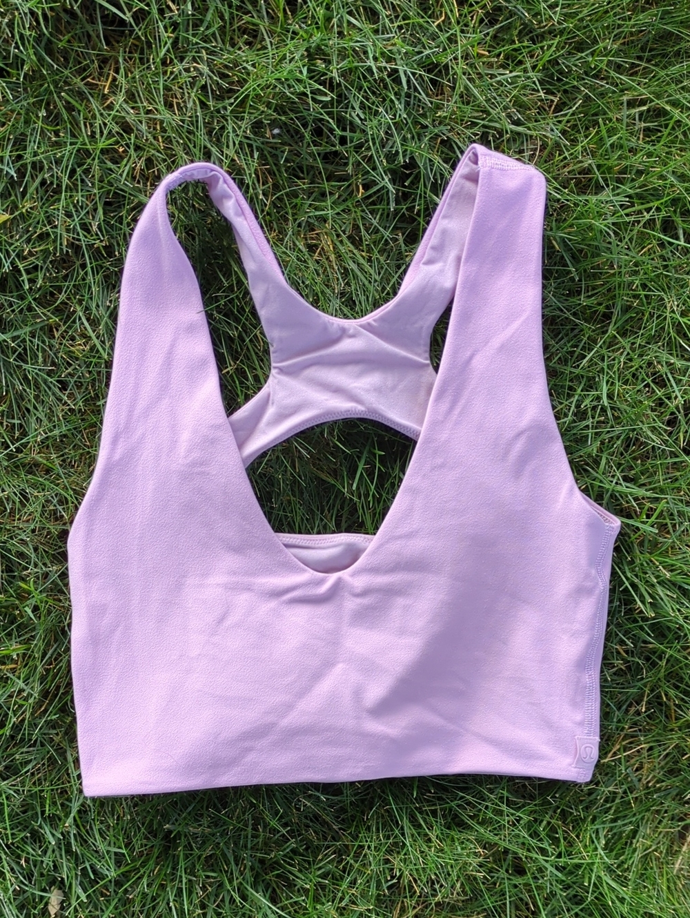 2 Lulu Seamless Bra